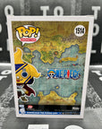 SNIPER KING 1514 Chalice Collectibles Exclusive ONE PIECE Funko Pop Tootle Ph