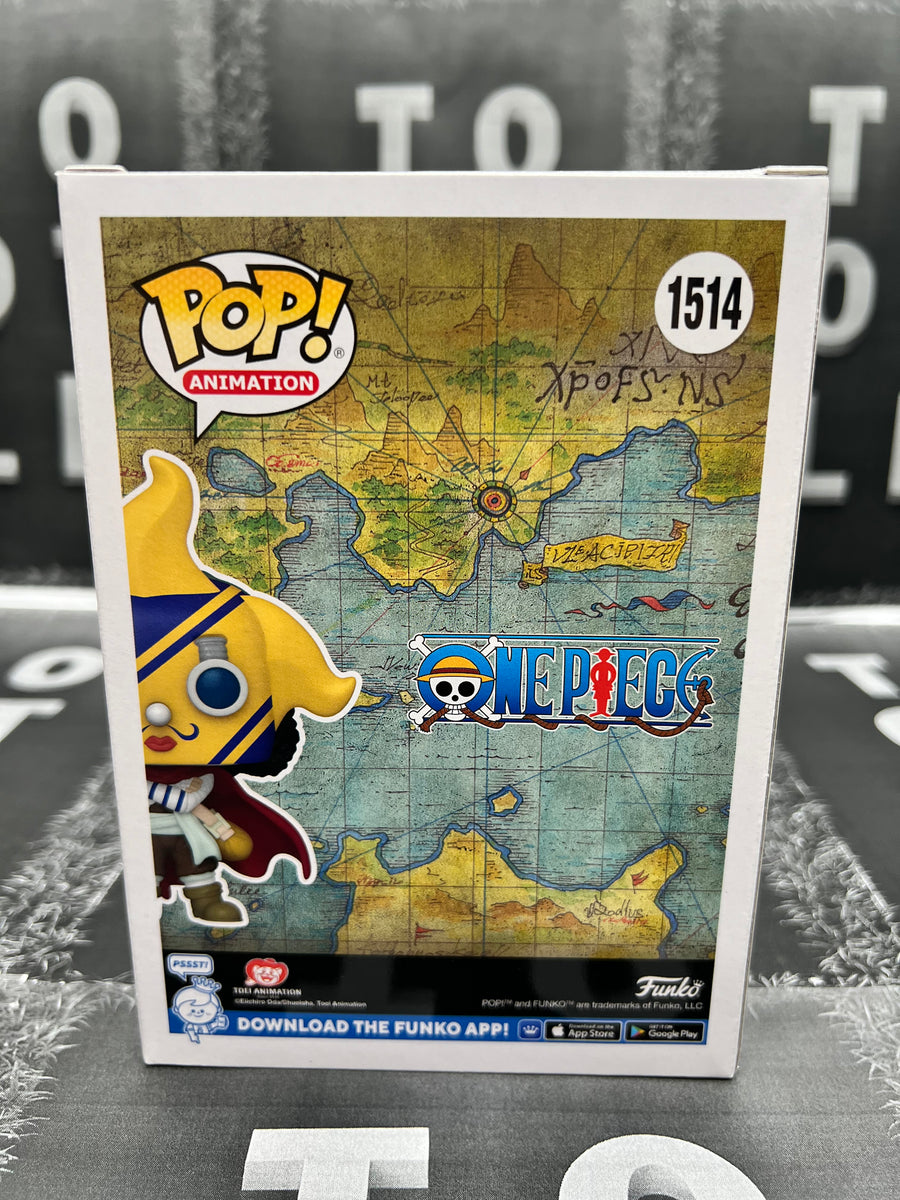 SNIPER KING 1514 Chalice Collectibles Exclusive ONE PIECE Funko Pop Tootle Ph