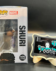 SHURI 1173 Diamond Collection - BoxLunch Exclusive - Marvel Black Panther Wakanda Forever Funko Pop