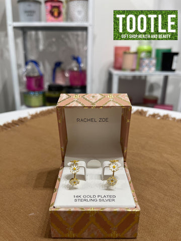 RACHEL ZOE  EARRINGS