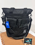 Adidas Travel Tote Bag Black