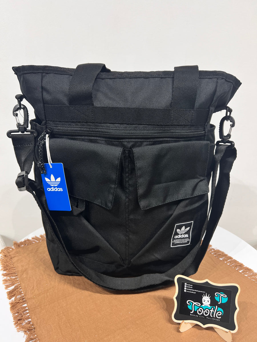 Adidas Travel Tote Bag Black