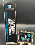 Mcfarlane Toys! DC MULTIVERSE " Batman DUKE THOMAS "