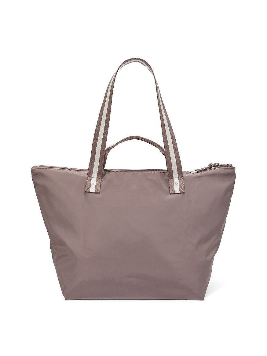 Victoria Secret Pink Nylon Tote Bag