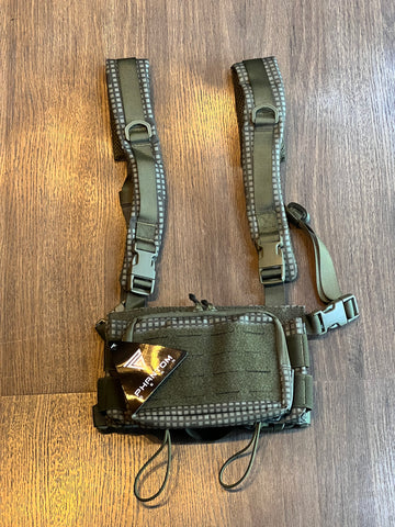 Phantom Gear Specter Modular Chest Rig Dessert Night Camo