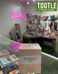 GUESS 1981 WOMEN EAU DE TOILETTE 50ML.