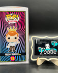 Freddy Funko as DESTRO BLACKLIGHT 2022 (4,000 pcs Limited Edition)