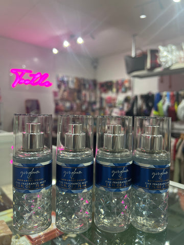 BATH&BODY WORKS GINGHAM 75ML. FINE FRAGRANCE MIST