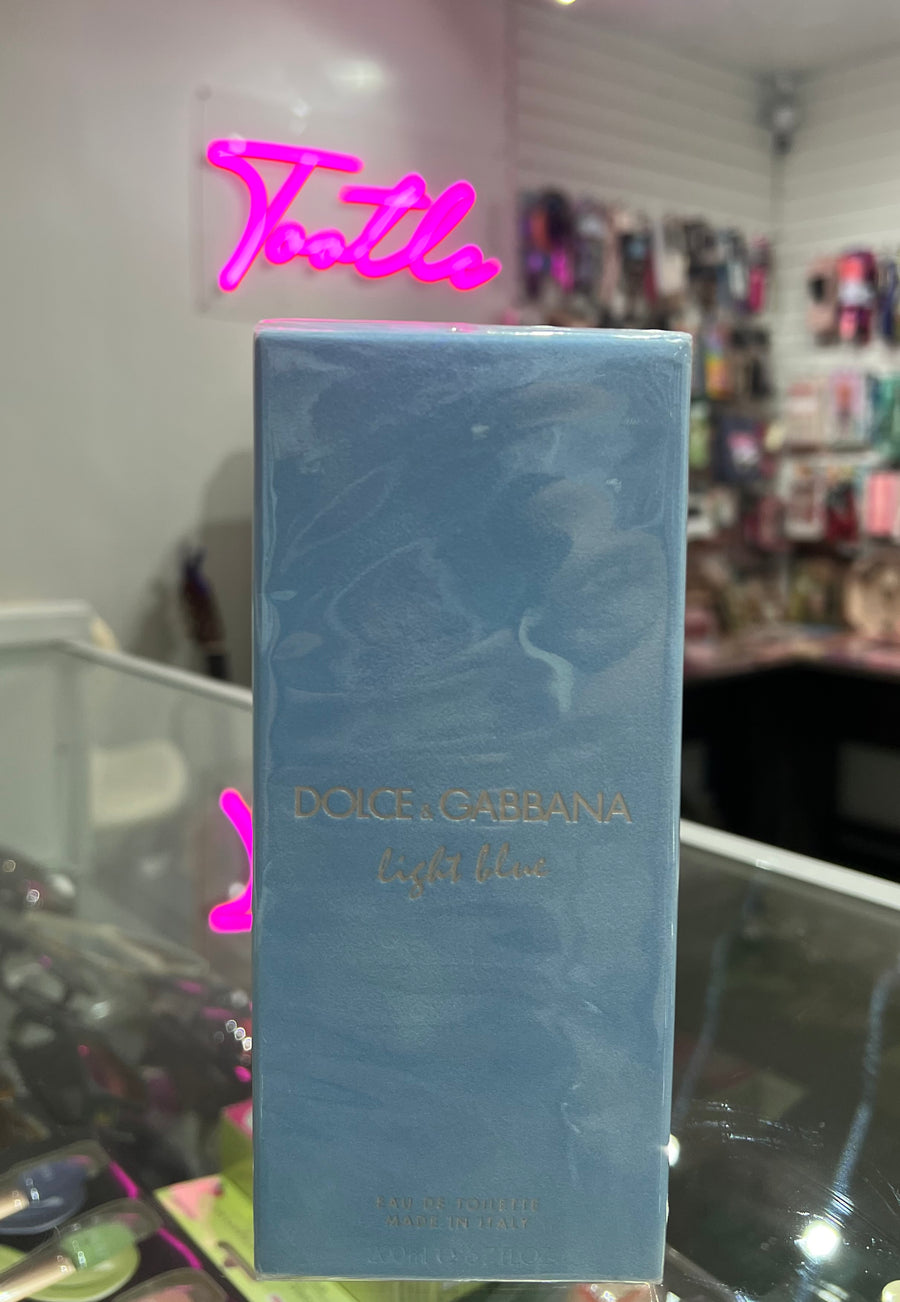 Dolce Gabbana Light Blue 200ml