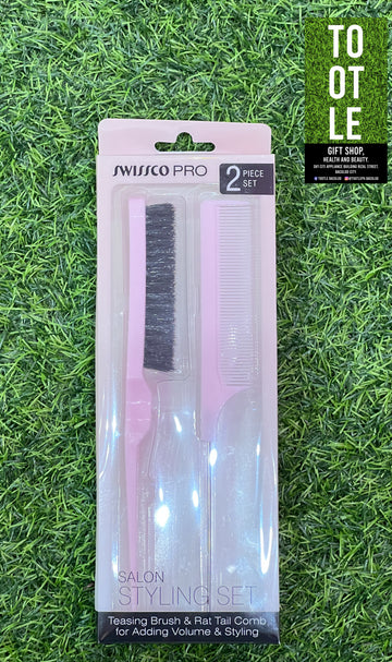 SWISSCO PRO SALON STYLING SET