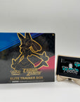 Elite Trainer Box Crown Zenith Pokemon TCG Tootle Ph