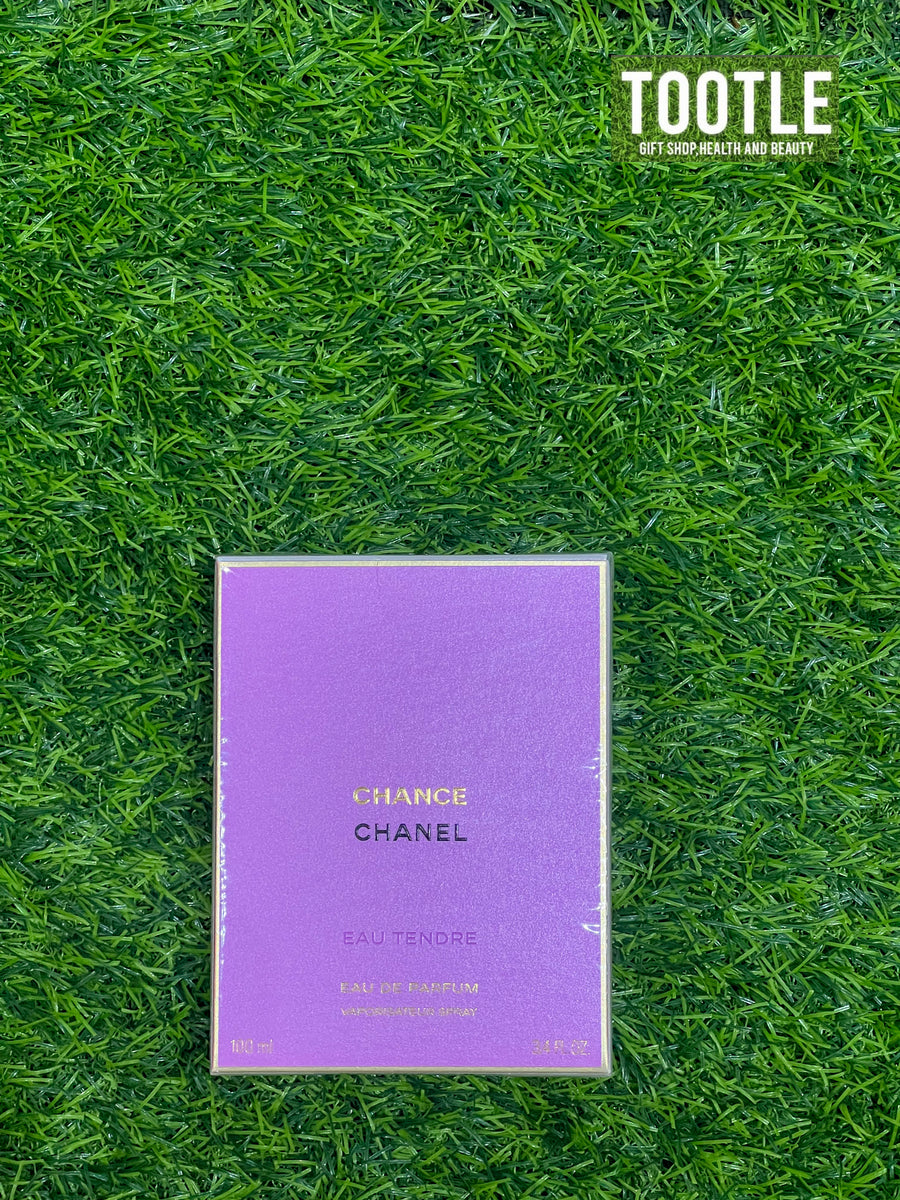 Chance Chanel Eau Tendre 100ml