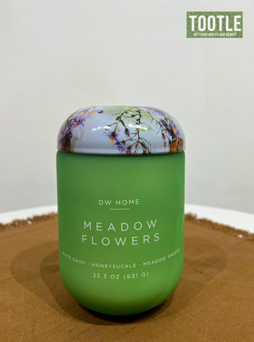 Meadow Flower DW Home 631g Scented Candle