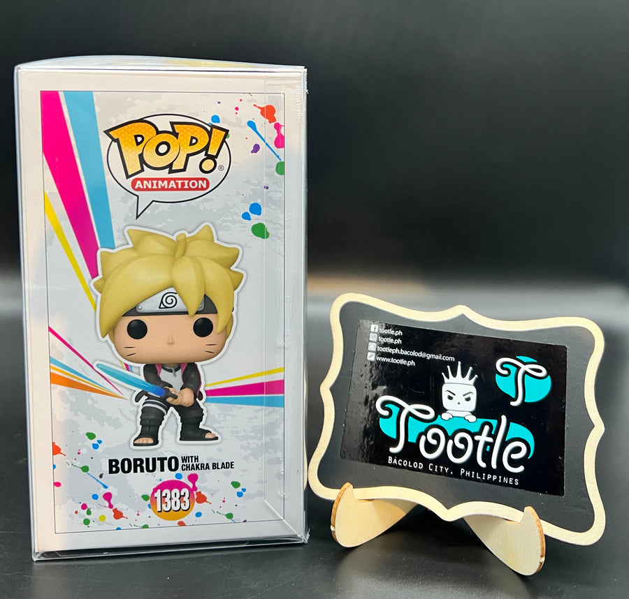 Funko Pop Animation! BORUTO 1383 (AAA Anime Exclusive )