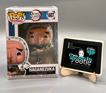 HAGANEZUKA 1407 Demon Slayer Funko Pop Animation Tootle ph