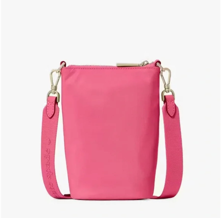 Kate Spade Carter Nylon Phone Crossbody
