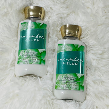 Bath and Bodyworks Cucumber Melon Body Lotion 236ml