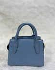 Coach Andrea Mini Carryall in Blue