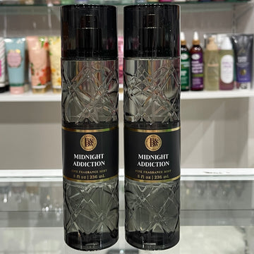 Bath & Bodyworks Midnight Addiction Fragrance Mist 236ml