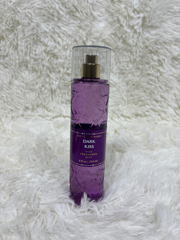 Bath & Body Works Dark Kiss Fragrance Mist 236mL