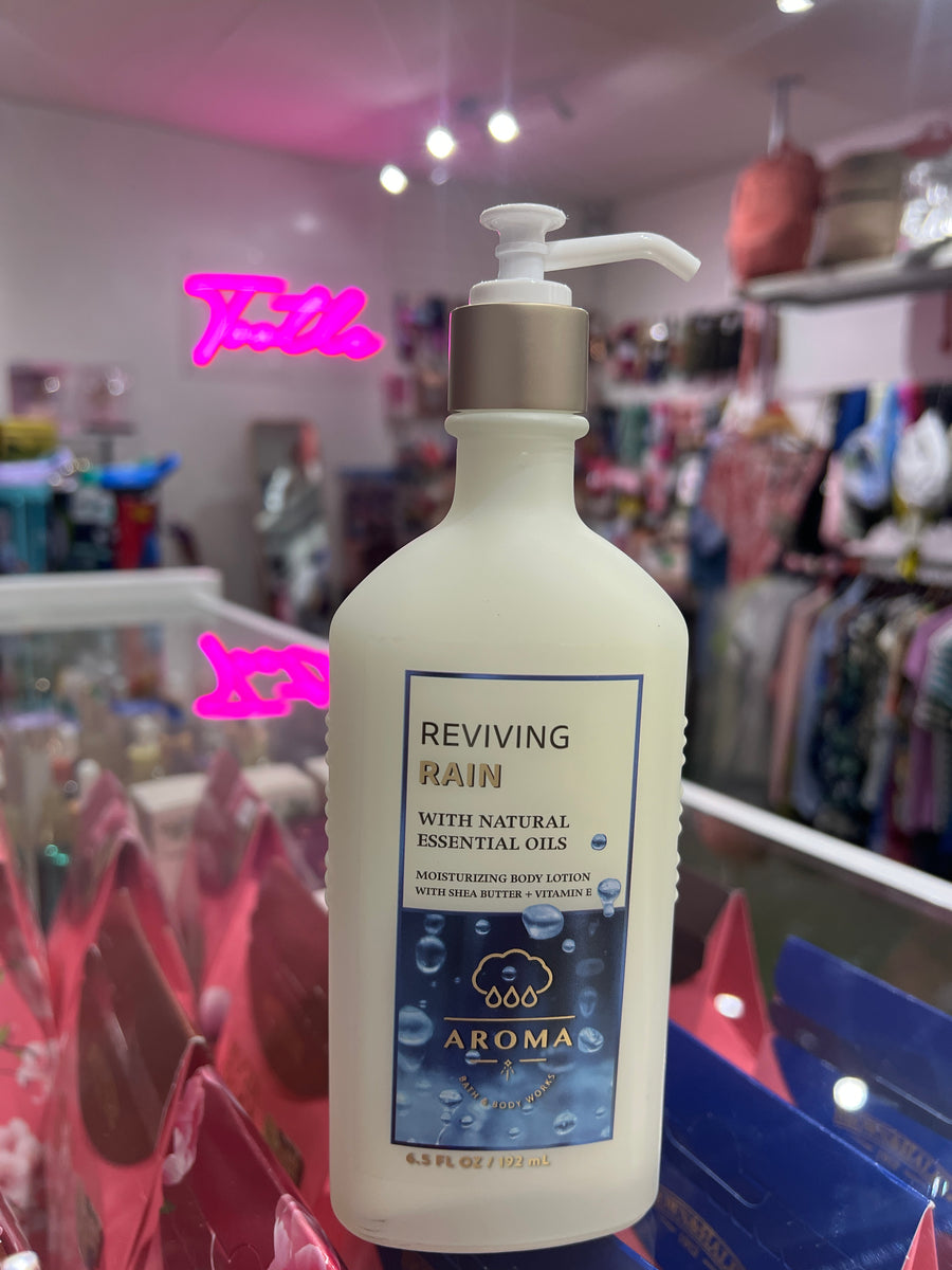Bath and Bodyworks Reviving Rain Aroma Body Lotion 192 ml