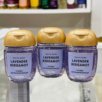 Bath and Bodyworks Pocket Bac Lavander Bergamot 29ml