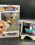 KING BUMI 1380 EE Exclusive Nickolodeon Avatar The Last Air Bender Funko Pop Animation Tootle ph