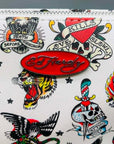 Ed Hardey Cosmetic Pouch