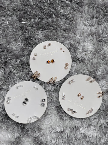 Ann Taylor Stud Earrings