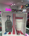 TOMMY GIRL SET EAU DE TOILETTE & BODY LOTION 100ML.