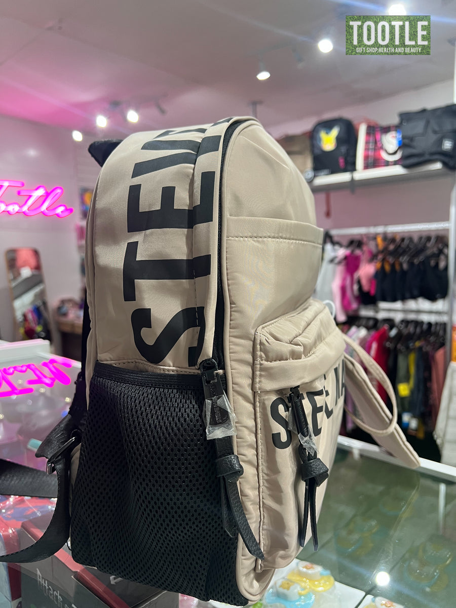 STEVE MADDEN BACK PACK BROWN