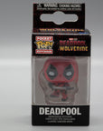 DEADPOOL Pop! Keychain  Marvel Deadpool Wolverine Funko Pocket Pop Tootle Ph