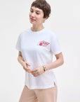 On 34th Women's Cherry Coke Graphic T-Shirt