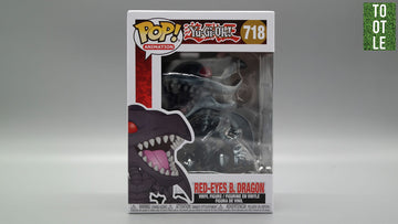 Red-Eyes Black Dragon 718 Yu-Gi-Oh! Funko Pop Animation Tootle ph