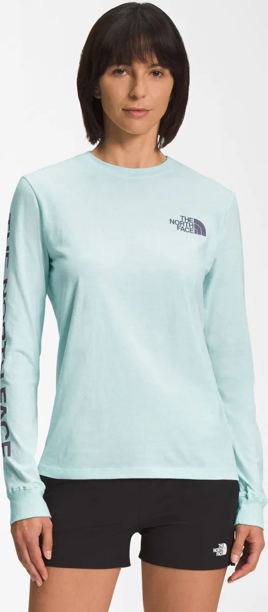 The North Face Shirt Sweatshirt SkyBlue