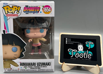 Himawari Uzumaki 1654 Boruto Naruto Next Generations Funko Pop Animation Tootle Ph