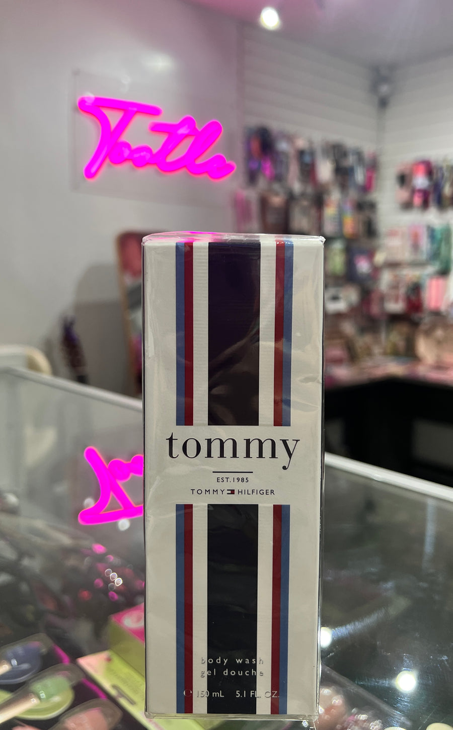 Tommy Hilfiger Body Wash 150ml