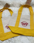 Trader Joe's Traditional Mini Tote Bag