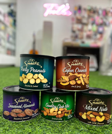 GK Snacks Country Club Mix Nuts Sweet and Salty 226g
