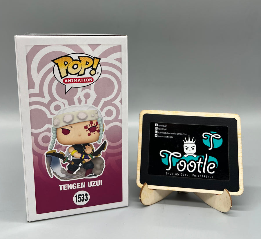 TENGEN UZUI 1533 Demon Slayer Funko Pop Animation Tootle Ph