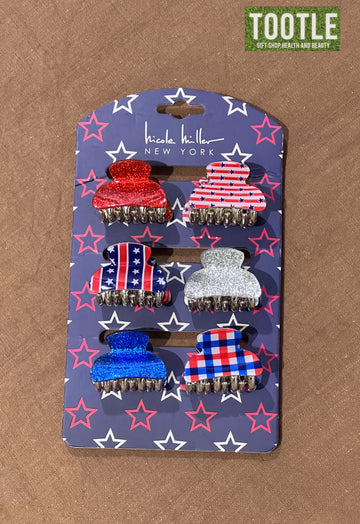 Nicole Miller USA Hair Clamp Small