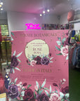 FIRENZE BOTANICALS W/NATURAL EXTRACTS ROSE BODY COLLECTION