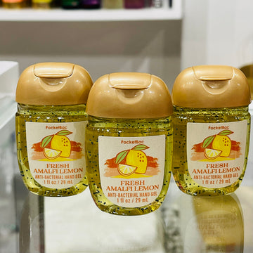 Bath and Bodyworks Pocket Bac Fresh Amalfi Lemon 29ml