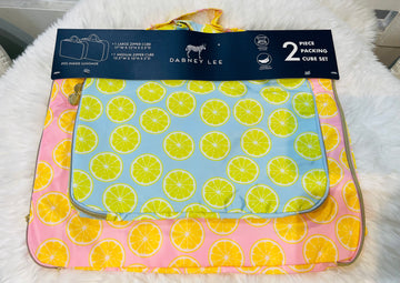 Dabney Lee 2pc Packing Cube Set