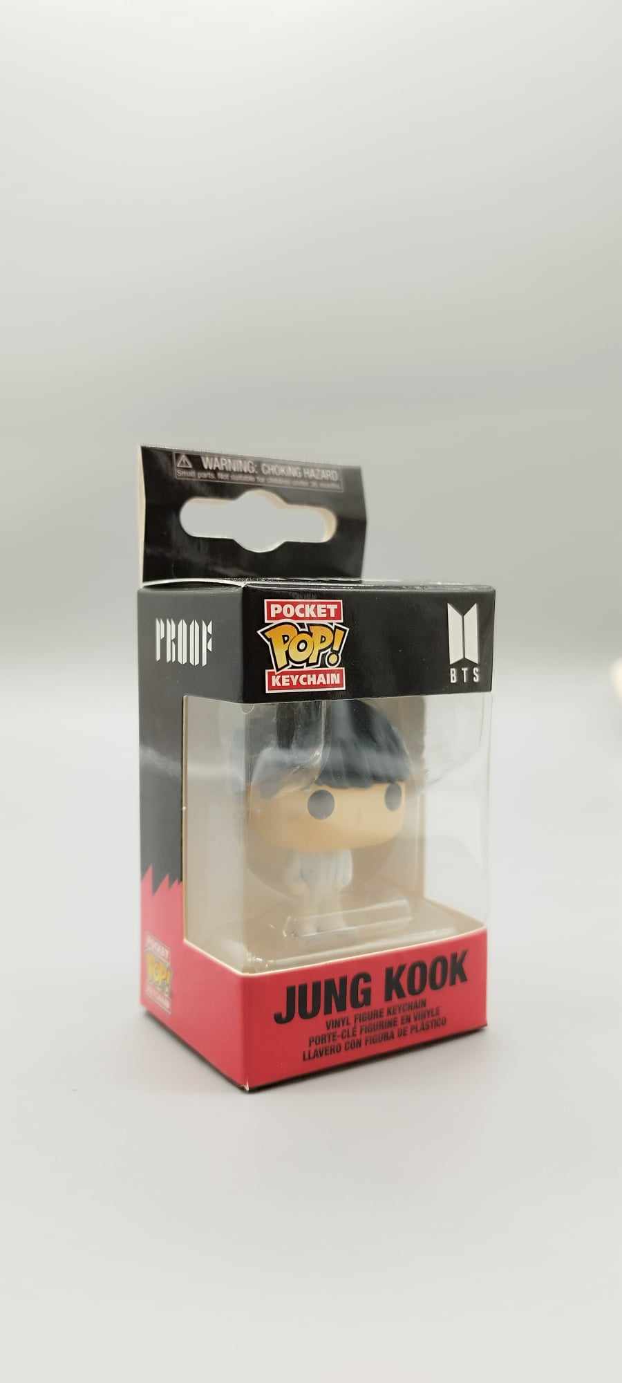 BTS PROOF Keychain Funko Pocket Pop Keychain