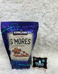 Kirkland Milk Chocolate Caramel S'Mores