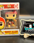 Funko Pop Movies! FLASH 1337  "Barry Allen"