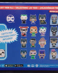 BITTY POP DC Comics 4-Pack Series 1 to 4 with Mystery Bitty Funko Pop Tootle ph