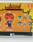 SHOTO TODOROKI & ENDEAVOR  2 Pack Crunchyroll Store Exclusive - My Hero Academia Funko Pop Animation