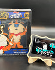 Funko Pop Pin! Kelloggs Frosted Flakes 04 "Tony The Tiger"